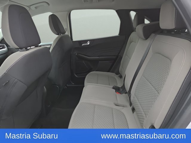 Used 2021 White Ford SE image 30
