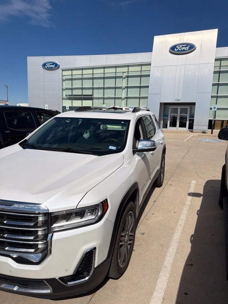 2020 GMC Acadia