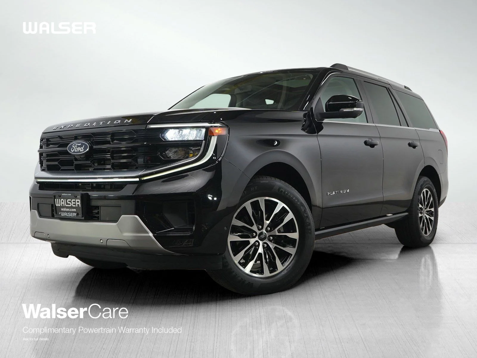 2025 Ford Expedition Platinum 4x4's photo