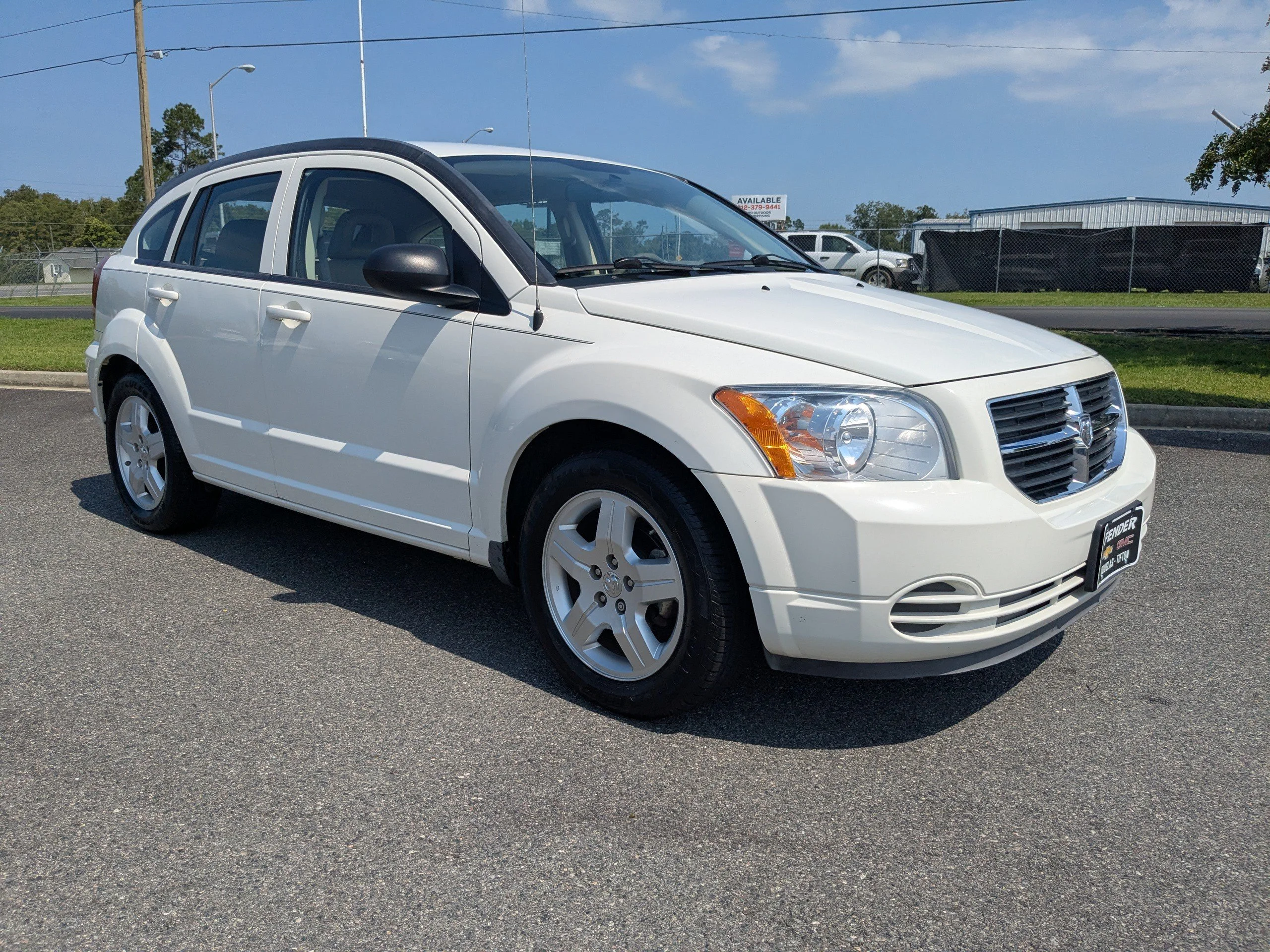 2009 Dodge Caliber
