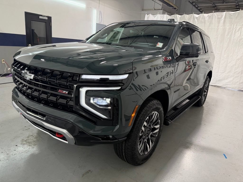New 2026 Cypress Gray Chevrolet Z71 image 37