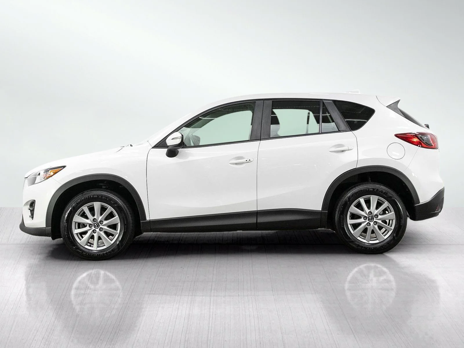 Used 2016 Mazda CX-5 Touring with VIN JM3KE4CYXG0881682 for sale in Roseville, Minnesota