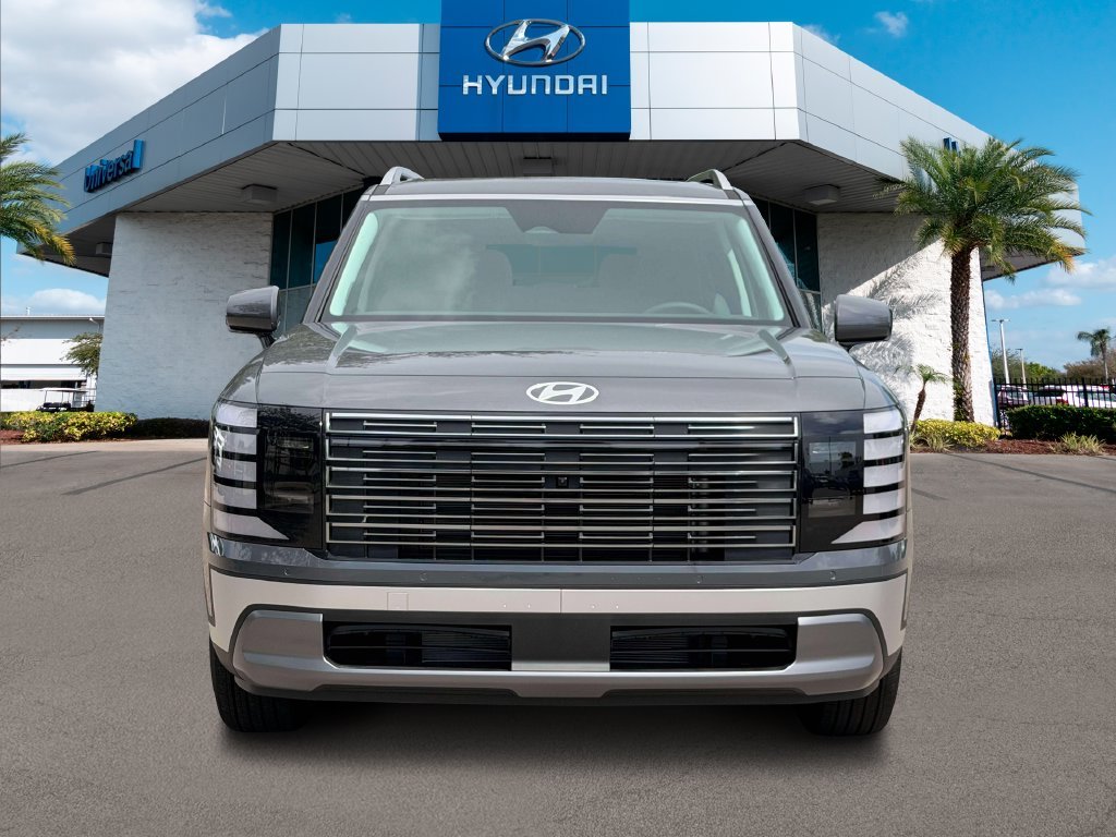 New 2027 Gray Hyundai SEL Premium FWD image 24