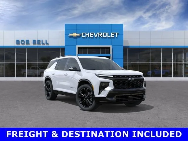 2027 Chevrolet Traverse
