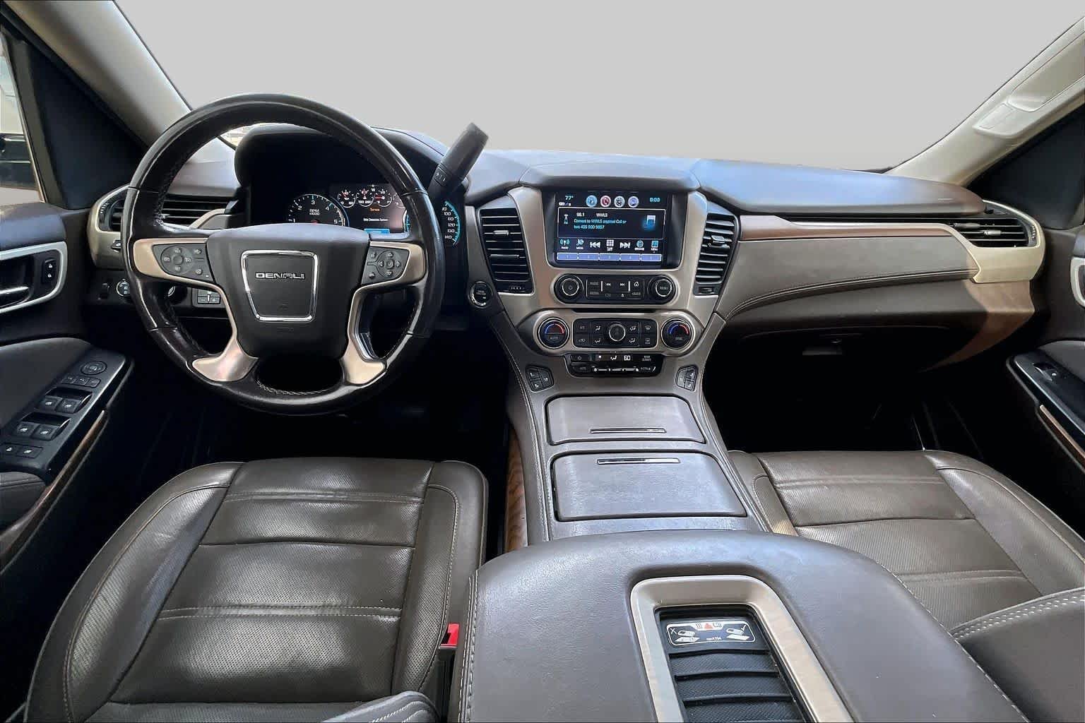Used 2020 Summit White GMC Denali image 13