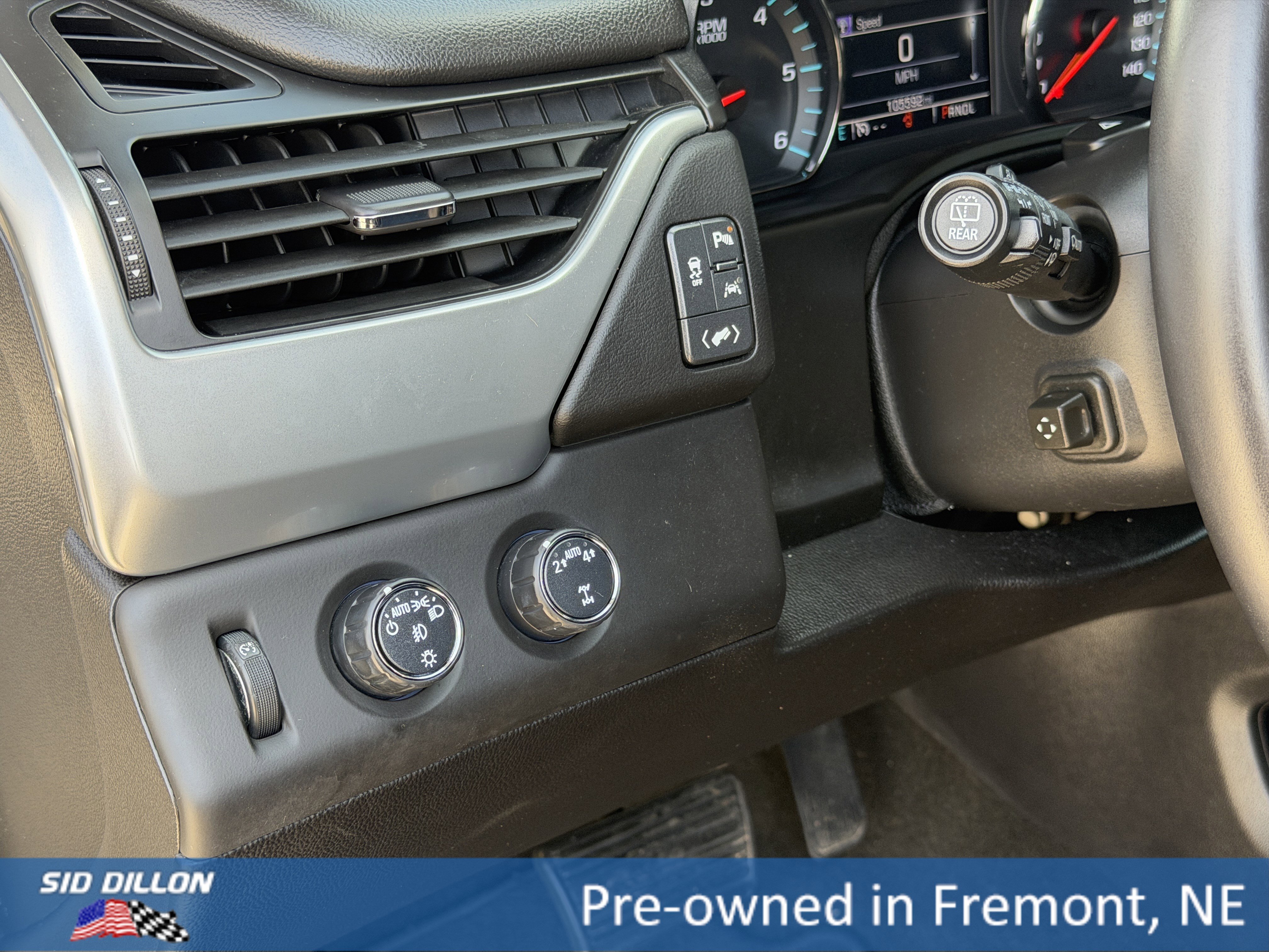 Used 2017 Pepperdust Metallic Chevrolet LT image 14