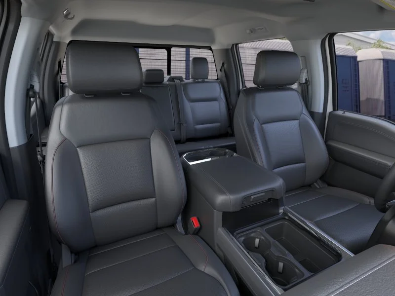 New 2026 Oxford White Ford F-250® Lariat® image 10