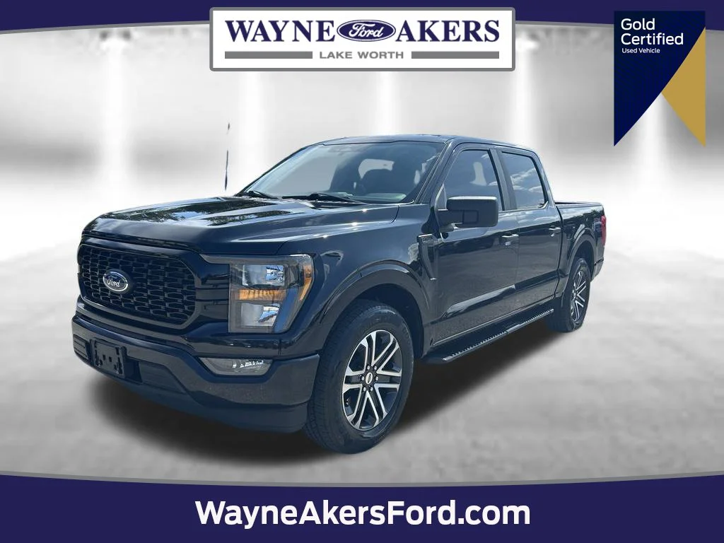 2023 Ford F-150