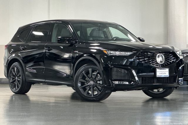2025 Acura MDX SH-AWD A-Spec Package's photo