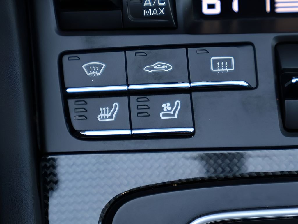 Used 2019 Jet Black Metallic Porsche Turbo S image 24
