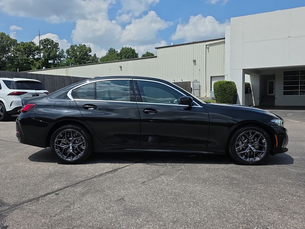 Used 2026 Black BMW 330i xDrive image 14