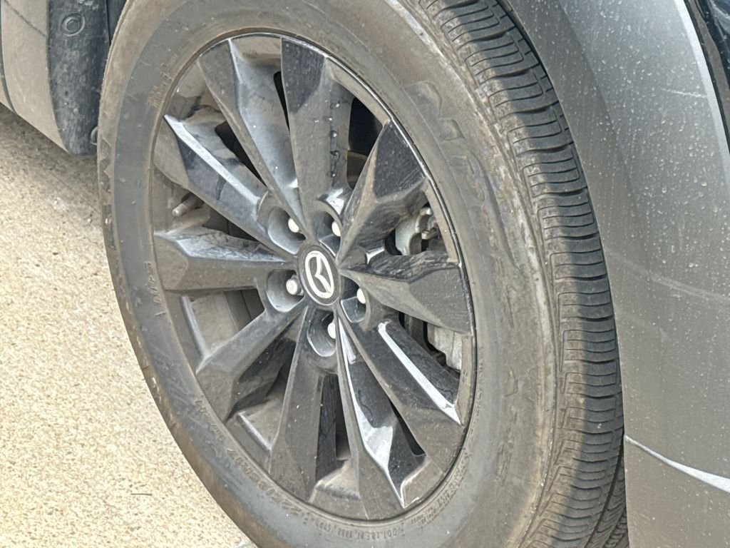 Used 2025 Jet Black Mazda 2.5 S Preferred Package image 5