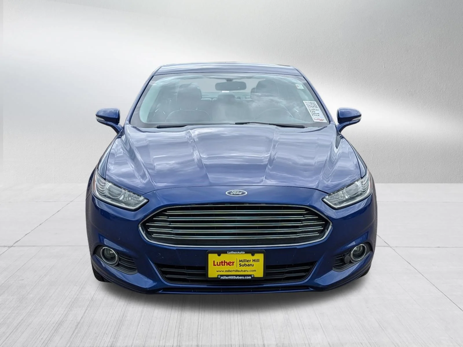 Used 2016 Ford Fusion SE with VIN 3FA6P0H93GR328571 for sale in Duluth, MN