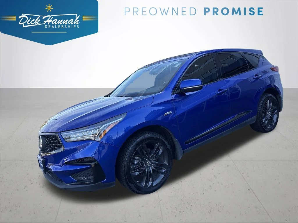 2019 Acura RDX