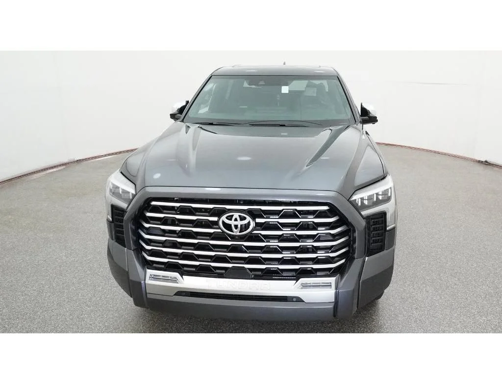 New 2026 Magnetic Gray Metallic Toyota Capstone image 37