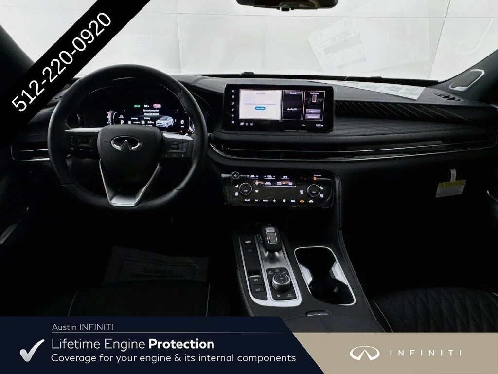New 2027 White INFINITI Autograph image 28