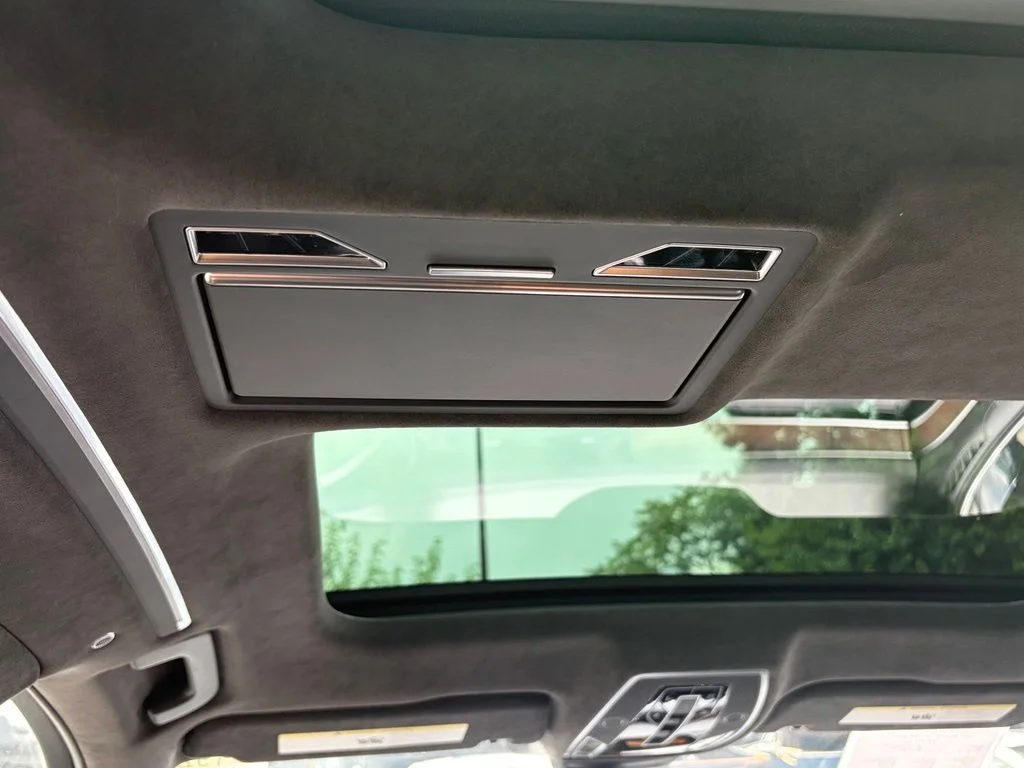 Used 2019 Moonlight Blue Audi L 60 image 28