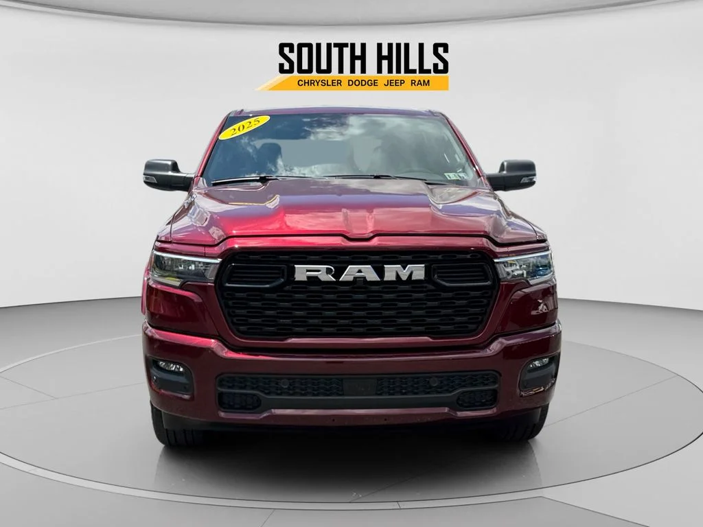 Certified Used 2025 Red Ram Big Horn/Lone Star image 8