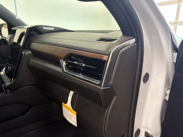 New 2026 Glacier White Tricoat GMC Denali image 34