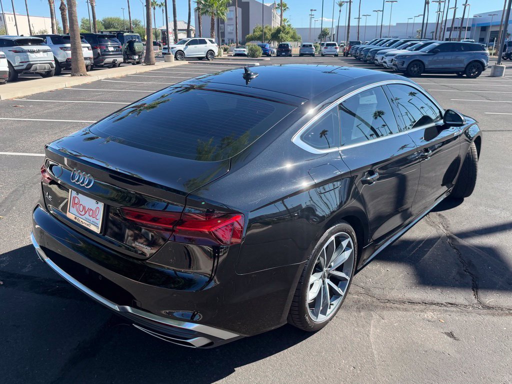 Used 2023  Audi  image 19