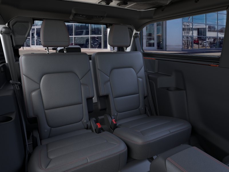2025 Ford Bronco 2-Door Stroppe - Photo 11