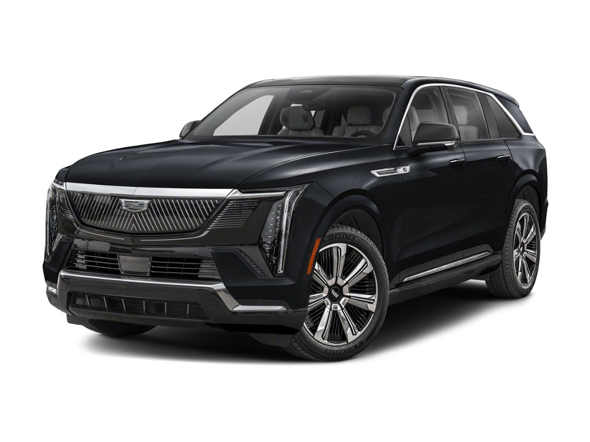 2025 Cadillac Escalade IQ Luxury 1