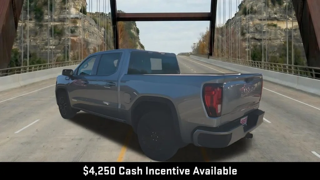 New 2026 Sterling Metallic GMC Elevation image 8