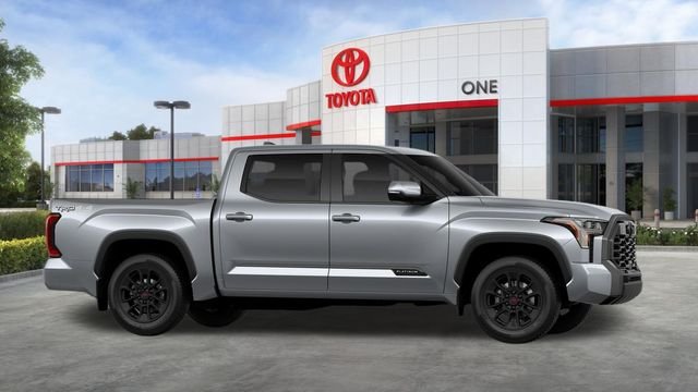 New 2026 Celestial Silver Metallic Toyota  Platinum image 16