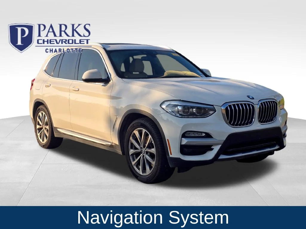 Used 2019 White BMW sDrive30i image 1