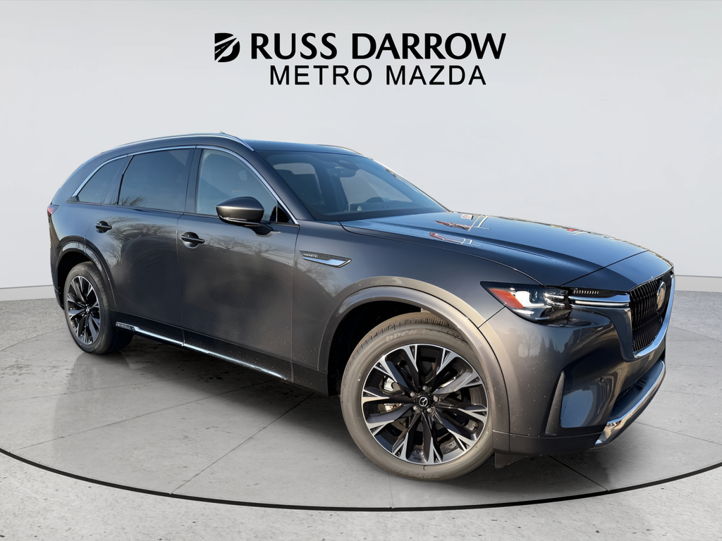New 2026 Machine Gray Metallic Mazda 3.3 Turbo S Premium Plus image 7