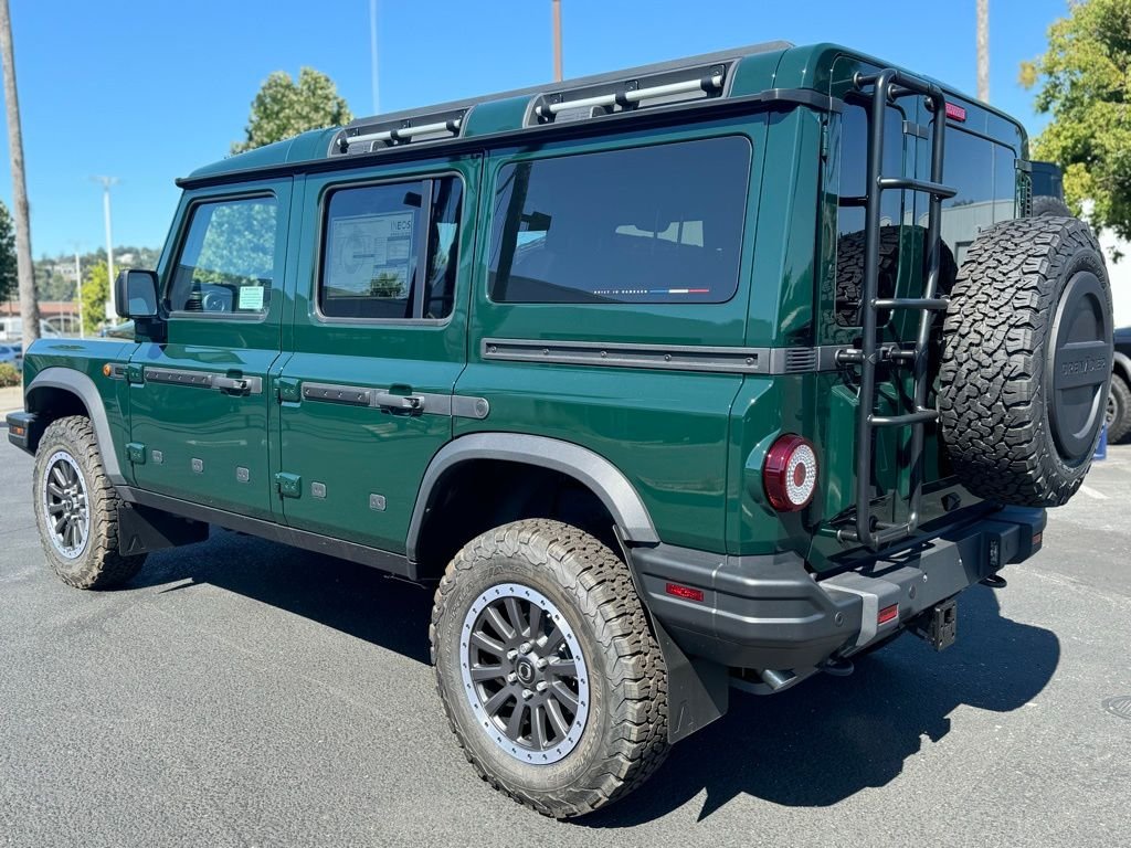 2025 Ineos Grenadier photo 3