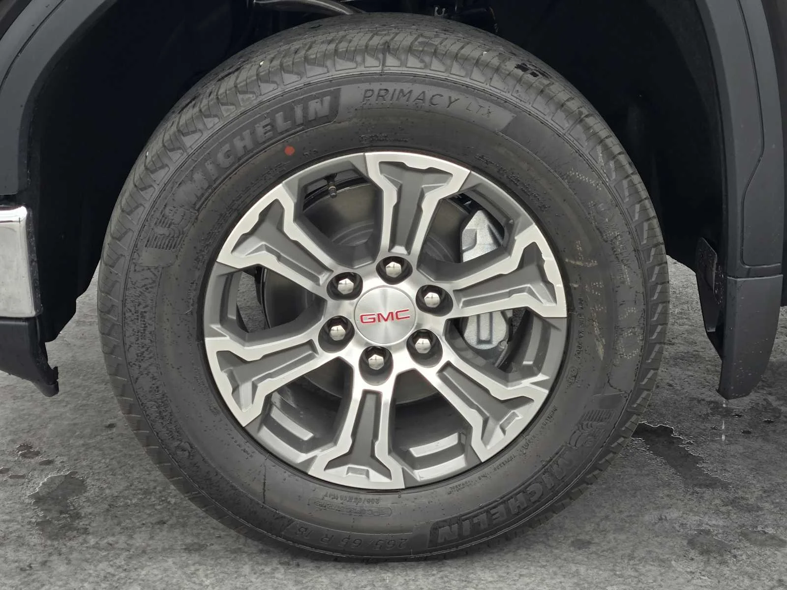 2026 GMC Sierra 1500 SLT - Photo 7