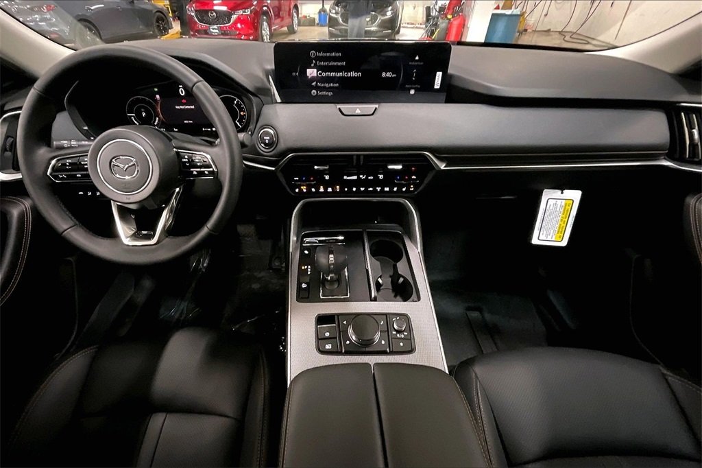 2026 MAZDA CX-90 - Image 4