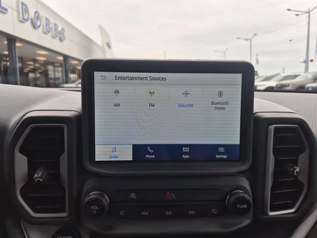Used 2024 Cactus Green / Gray Ford Big Bend image 34