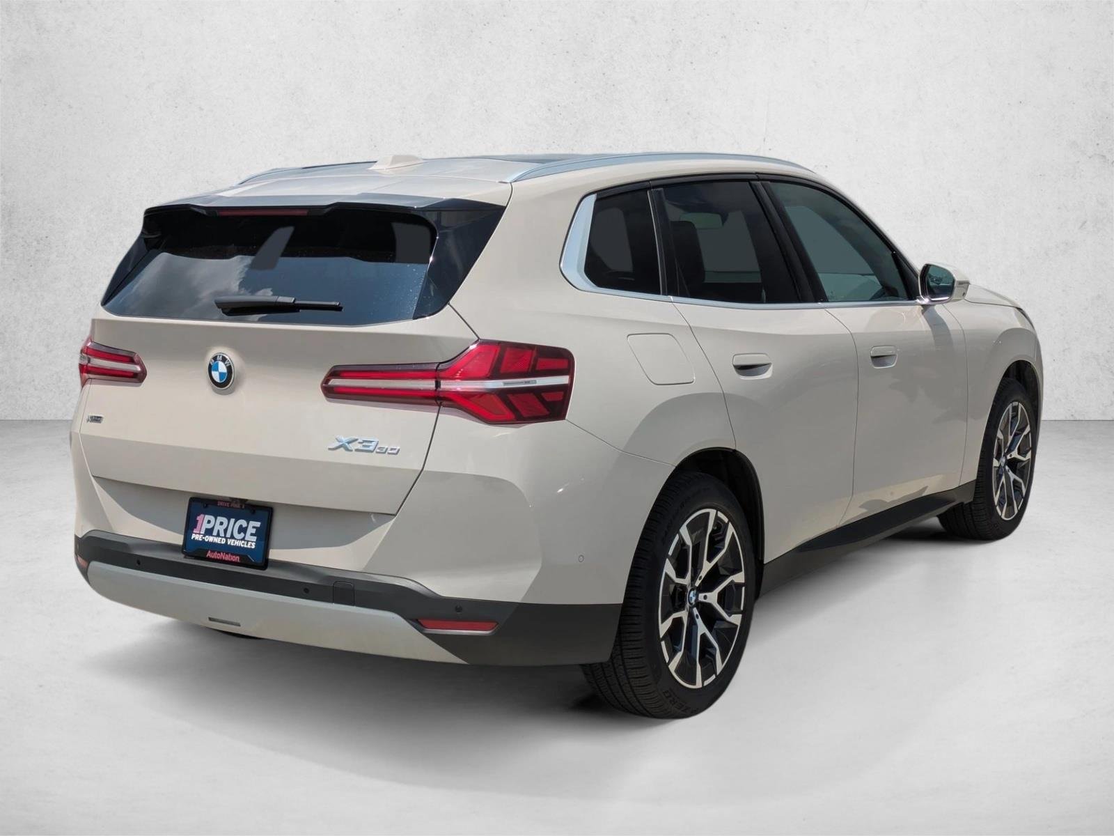 Used 2026 Dune Grey Metallic BMW 30 xDrive image 5