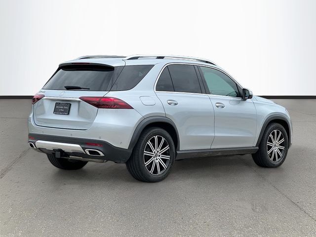 Certified Used 2025 Silver Mercedes-Benz GLE 350 image 6