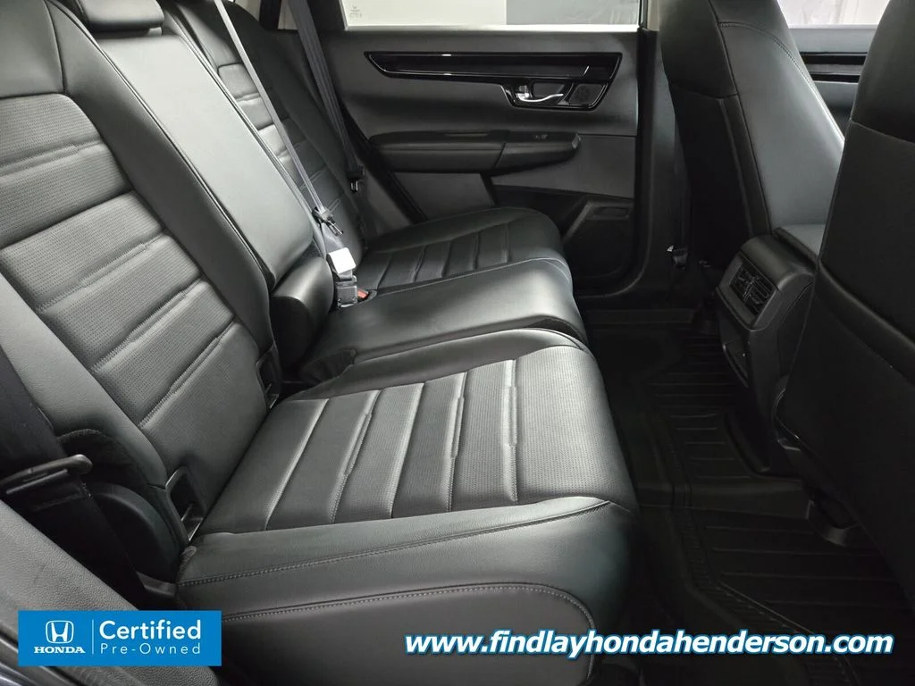 2025 Honda CR-V EX-L - Photo 21