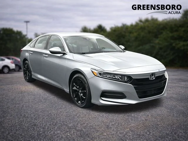 2019 Honda Accord LX