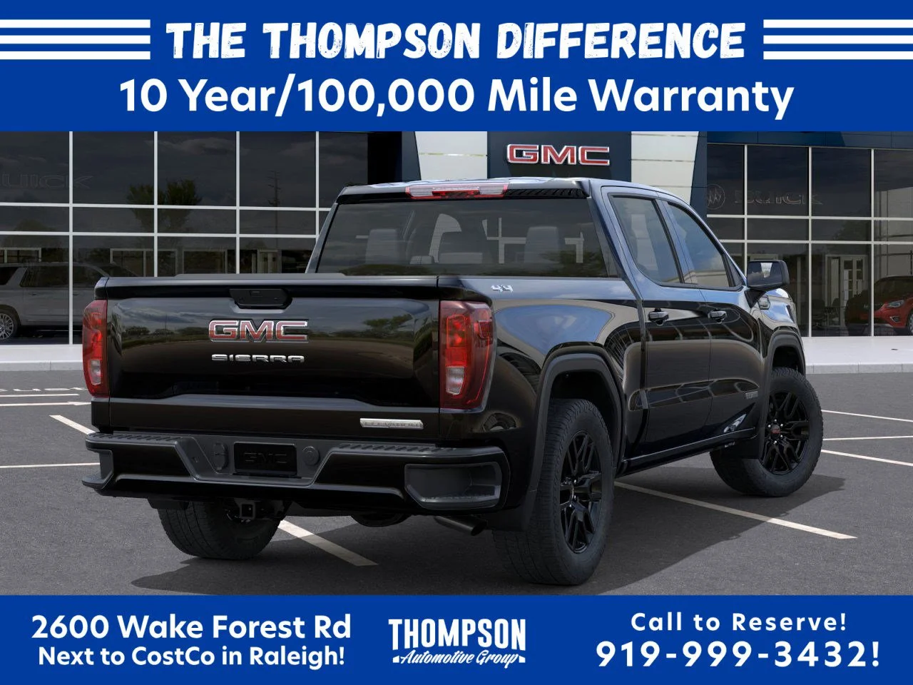 2026 GMC Sierra 1500 Elevation - Photo 7