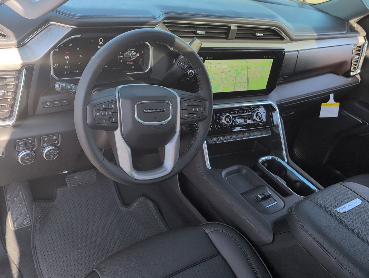 2026 GMC Sierra 2500HD Denali - Photo 10
