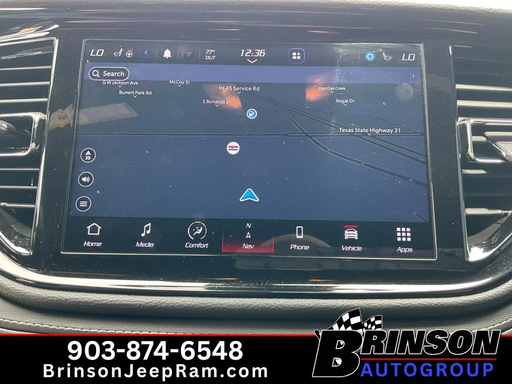 Used 2021 DB Black Clearcoat Dodge SRT 392 image 34