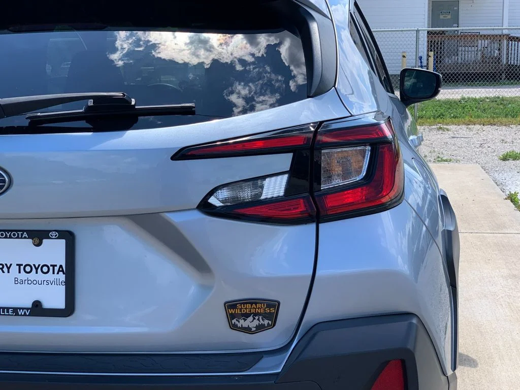 Used 2024 Silver Subaru Wilderness image 35
