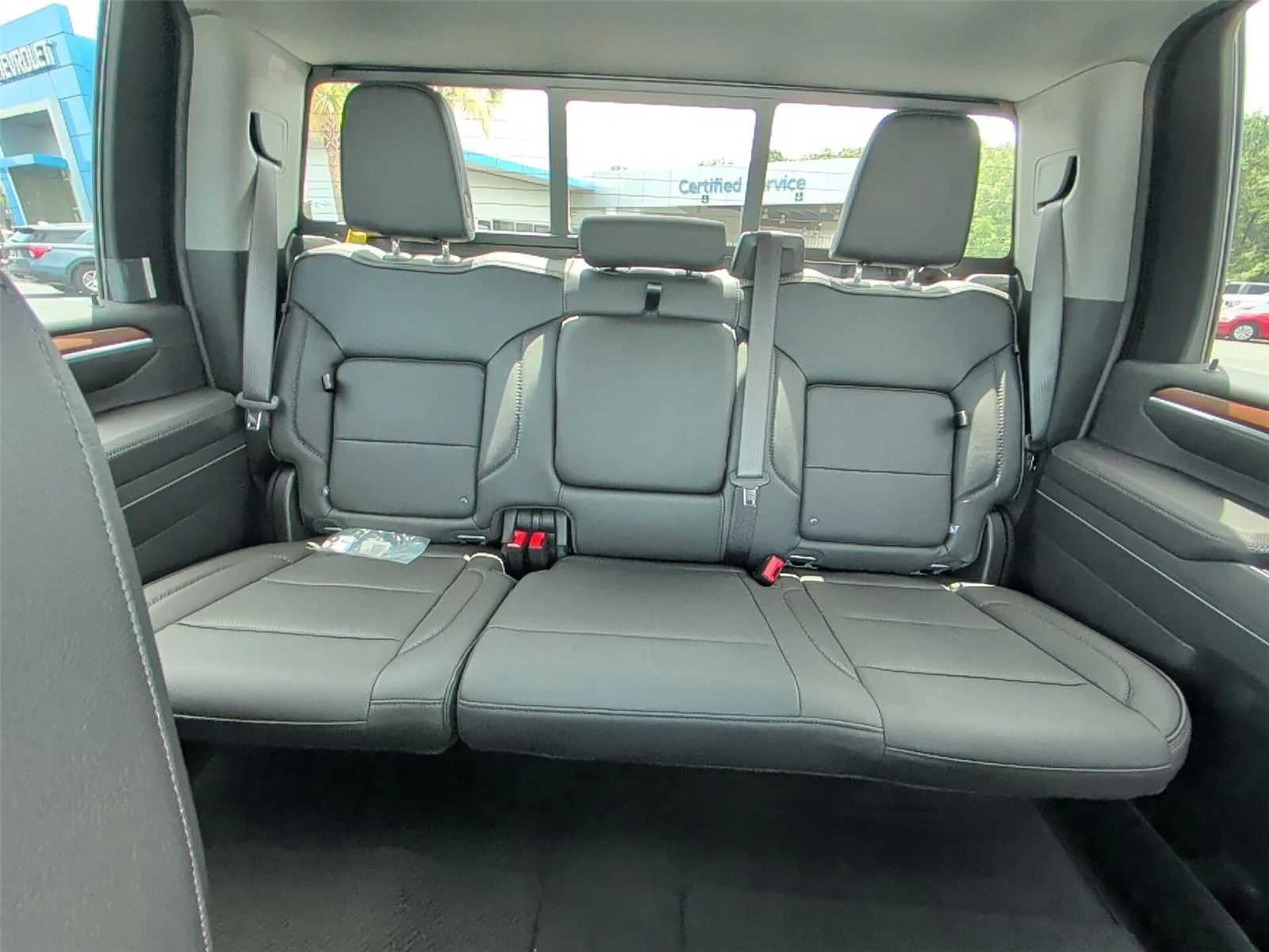 New 2026 Sterling Metallic GMC Denali image 13