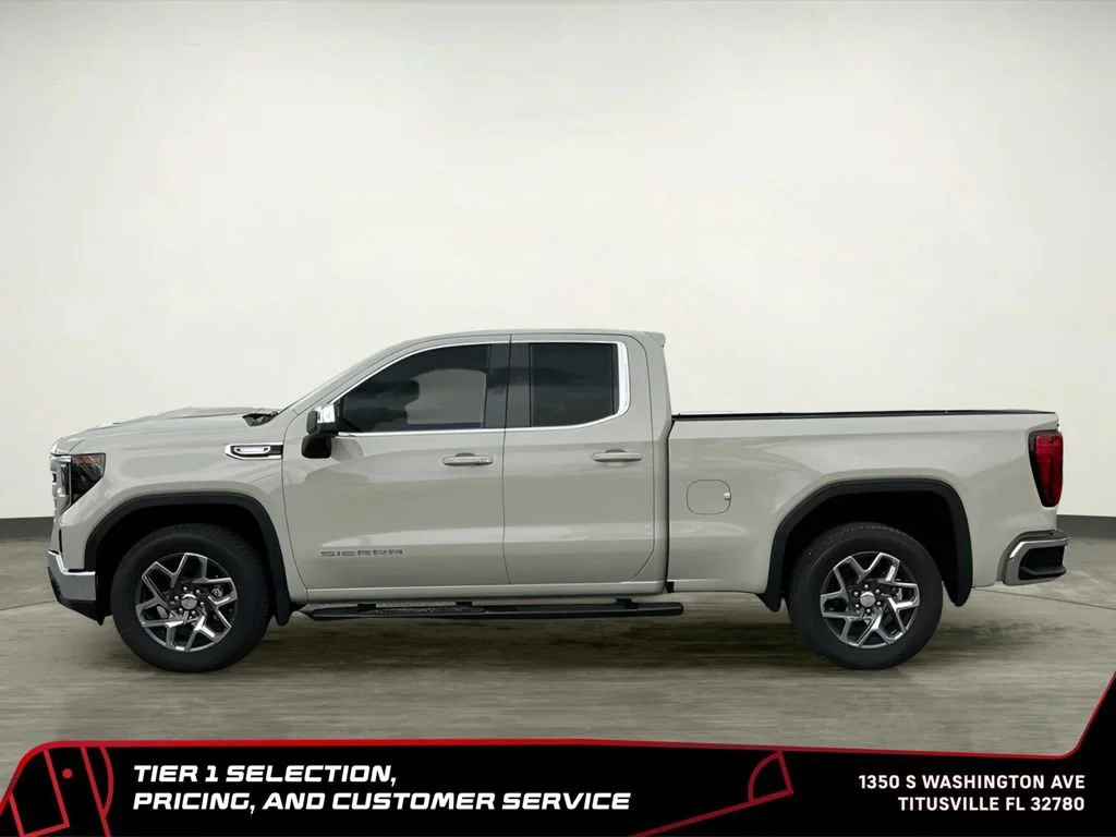 New 2026 Coastal Dune GMC SLE image 3