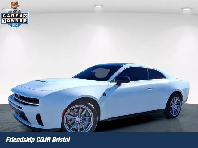 Used 2026 White Dodge Scat Pack Plus image 1