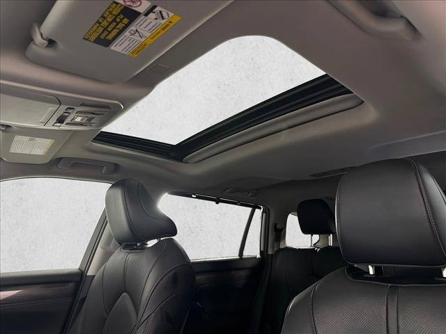 Certified Used 2020 CELESTIAL SILVER METALLIC Toyota  image 2