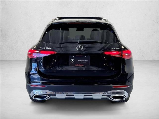 New 2026 Black Mercedes-Benz GLC 300 image 36