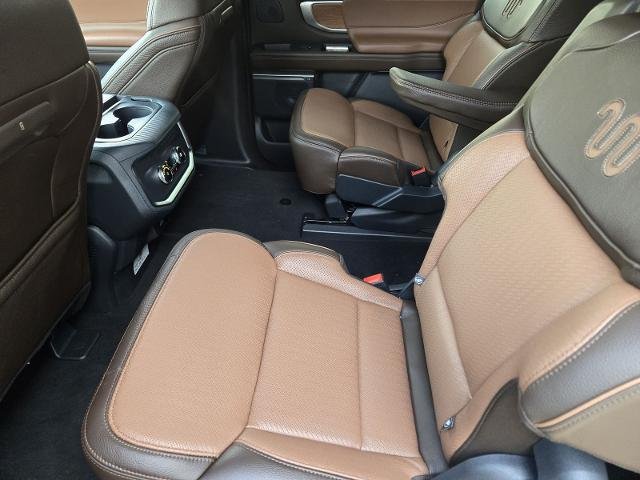 New 2026 Star White Metallic Tri-Coat Ford MAX King Ranch® image 42