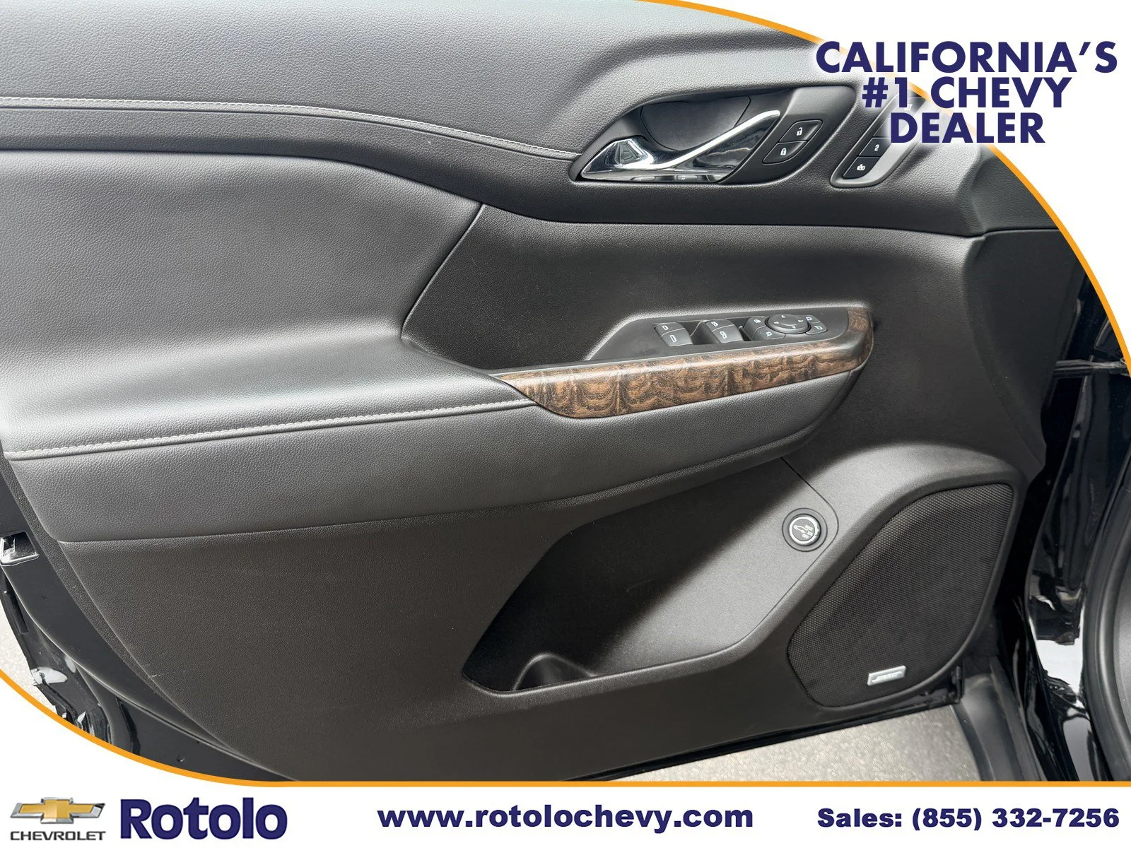 Used 2023 Ebony Twilight Metallic GMC Denali image 21