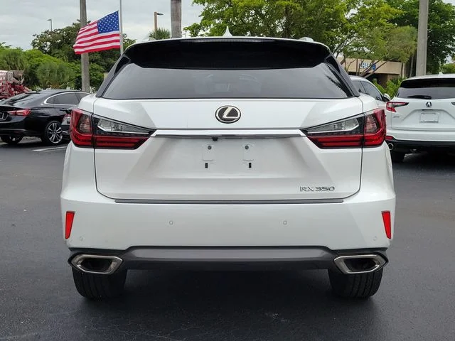 Used 2019 White Lexus 350 image 5